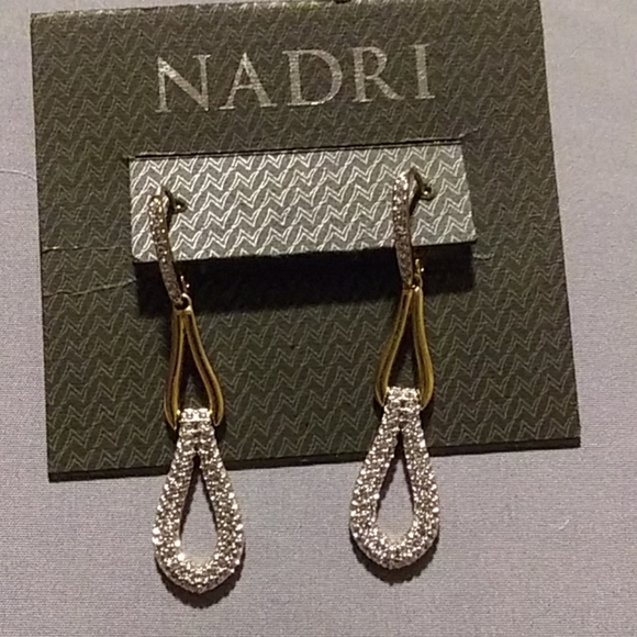Nadir earrings - Picture 1 of 3